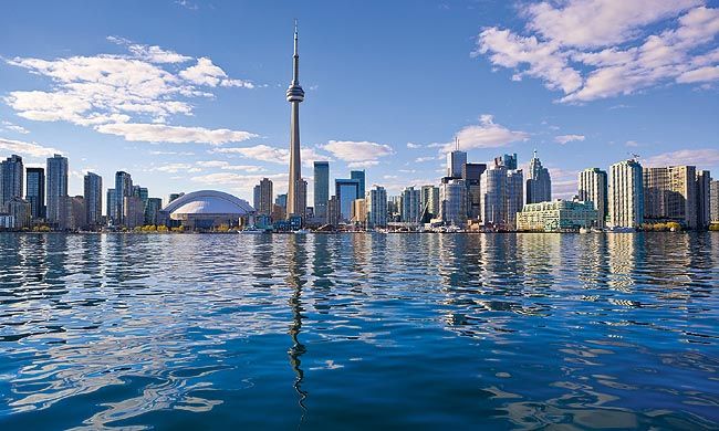 LUMIERE CANADA EST pas cher photo 1