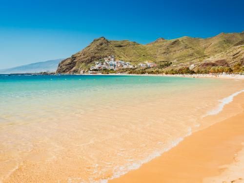 Combiné circuit et hôtel Tour Canario et séjour Framissima Allegro Isora 4* pas cher photo 1