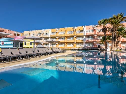 Combiné circuit et hôtel Tour Canario et séjour Framissima Allegro Isora 4* pas cher photo 2