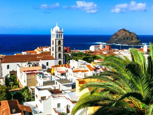 Combiné circuit et hôtel Tour Canario et séjour Framissima Allegro Isora 4* pas cher photo 3