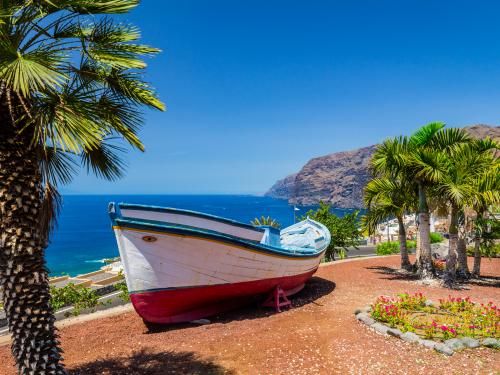 Combiné circuit et hôtel Tour Canario et séjour Framissima Allegro Isora 4* pas cher photo 4