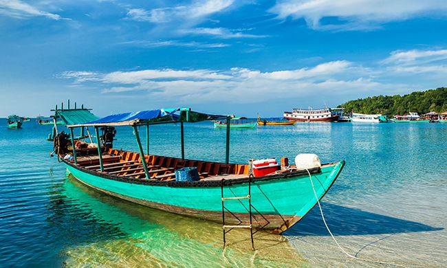 INDISPENSABLE CAMBODGE + KOH RONG pas cher photo 4