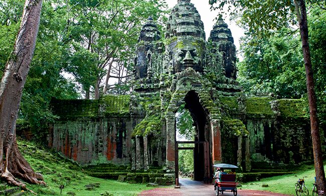 INDISPENSABLE CAMBODGE + KOH RONG pas cher photo 5
