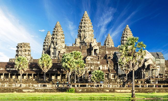 INDISPENSABLE CAMBODGE + KOH RONG pas cher photo 8