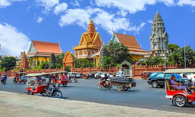 INDISPENSABLE CAMBODGE + KOH RONG pas cher photo 9