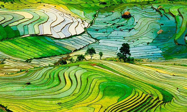 1ER REGARD VIETNAM & CAMBODGE pas cher photo 1