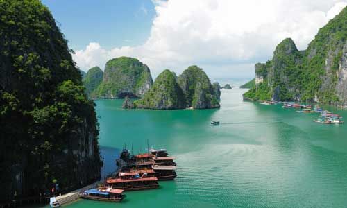 1ER REGARD VIETNAM & CAMBODGE pas cher photo 2