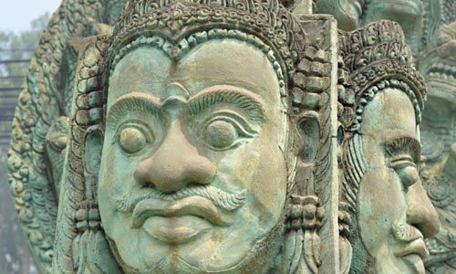 1ER REGARD VIETNAM & CAMBODGE pas cher photo 8