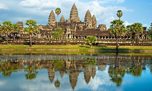 1ER REGARD VIETNAM & CAMBODGE pas cher photo 9