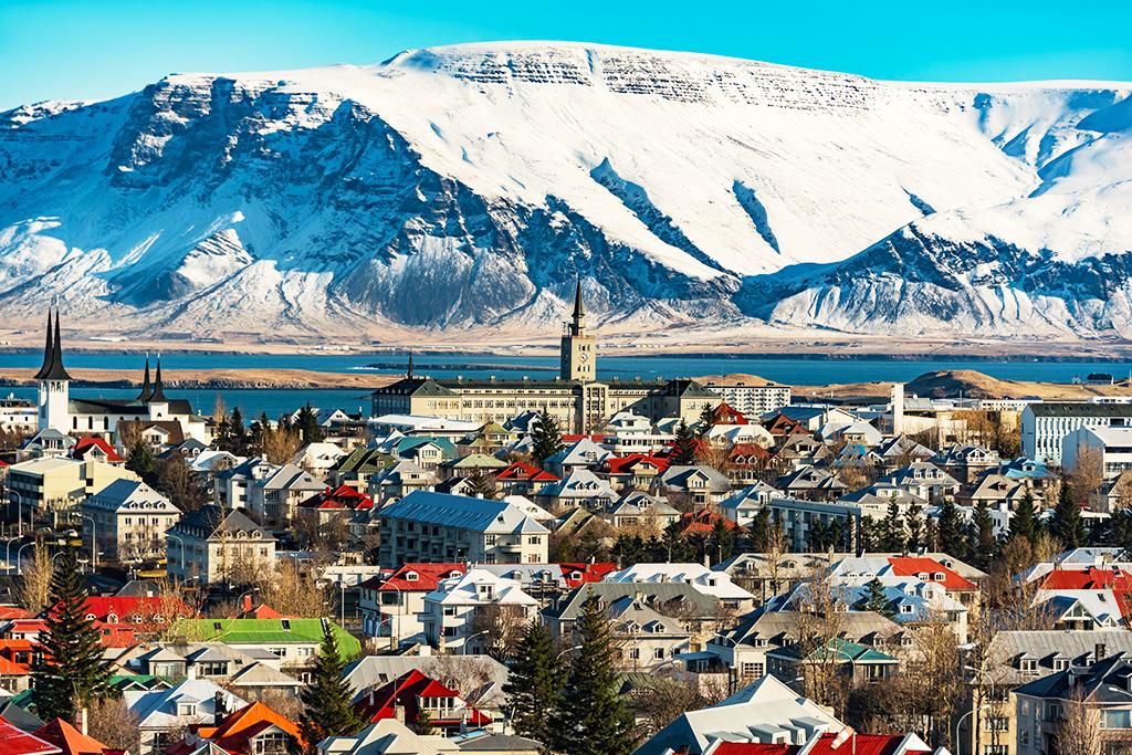 Circuit Islande Classique - Hiver pas cher photo 1