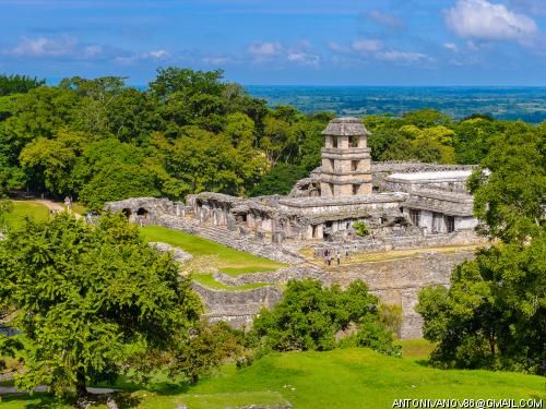 Circuit Entre civilisations aztèque et maya 4* pas cher photo 3
