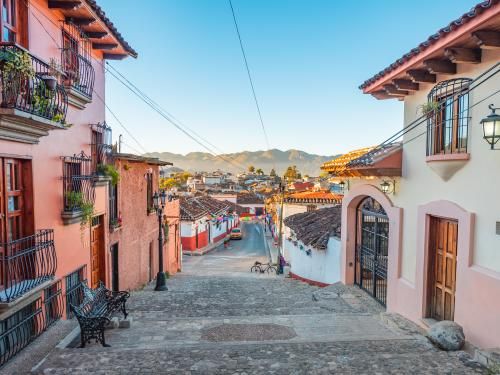 Circuit Entre civilisations aztèque et maya 4* pas cher photo 4