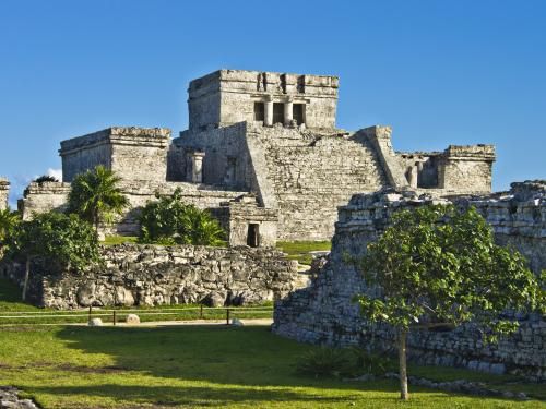 Circuit Entre civilisations aztèque et maya 4* pas cher photo 6