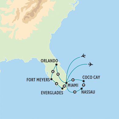 1ER REGARD FLORIDE & BAHAMAS pas cher photo 12