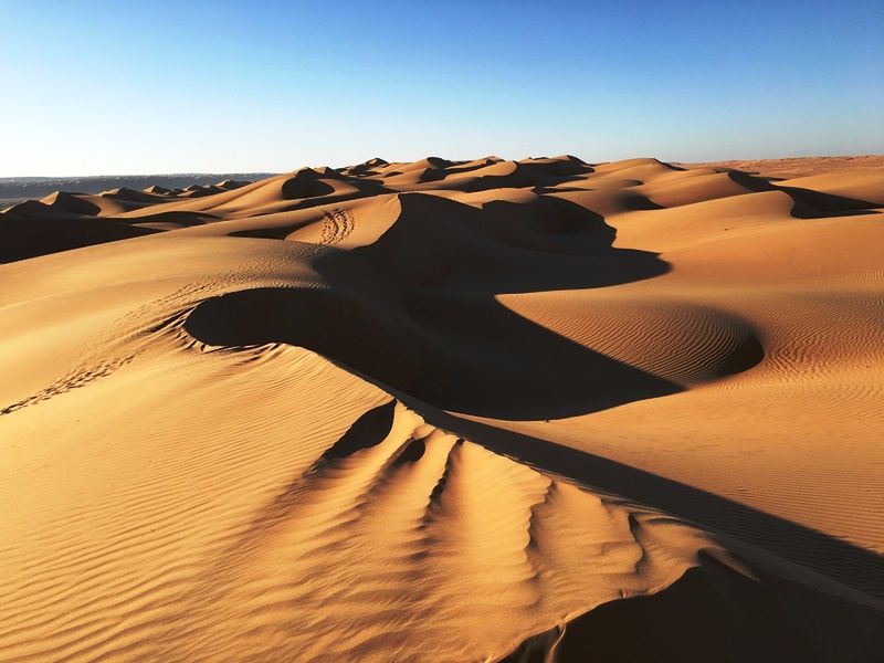 A LA RENCONTRE D 'OMAN pas cher photo 6