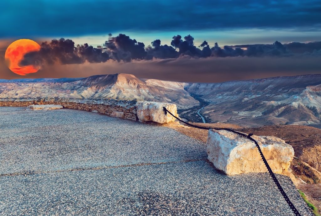 CIRCUIT ENTRE MERS ET DESERTS 8J/7N 2019 pas cher photo 3