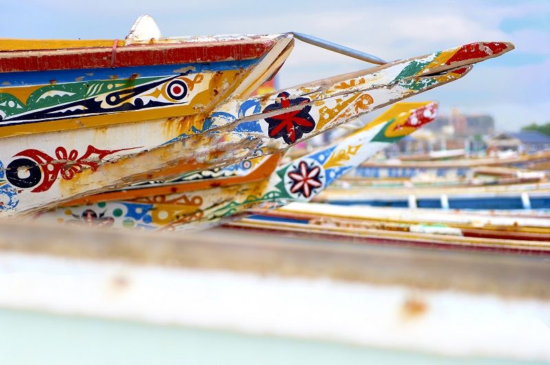 IMPRESSION DE CASAMANCE pas cher photo 3