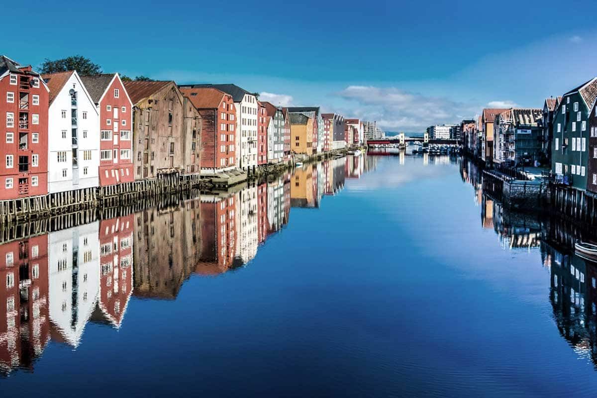 Circuit Au pays des Fjords pas cher photo 4