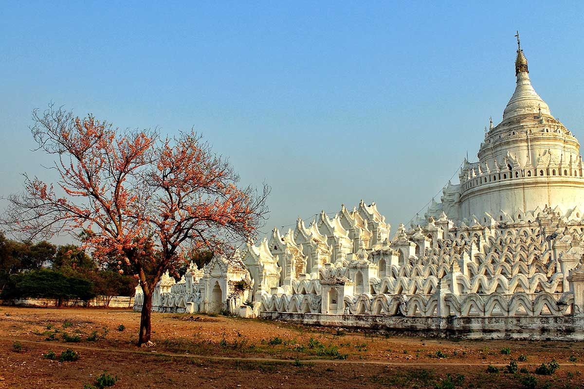 Circuit Lumineuse Birmanie pas cher photo 7