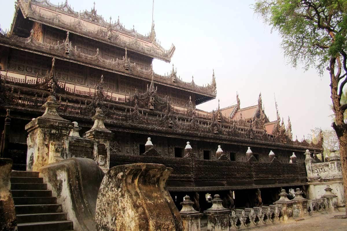 Circuit Lumineuse Birmanie pas cher photo 8