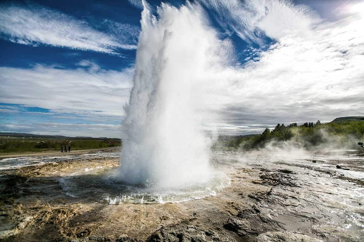 Circuit Magie d'Islande pas cher photo 2