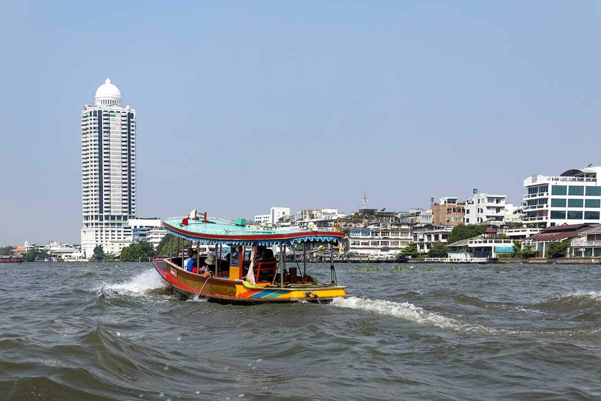 Circuit Thaïlande intense et parc de Khao Sok pas cher photo 2