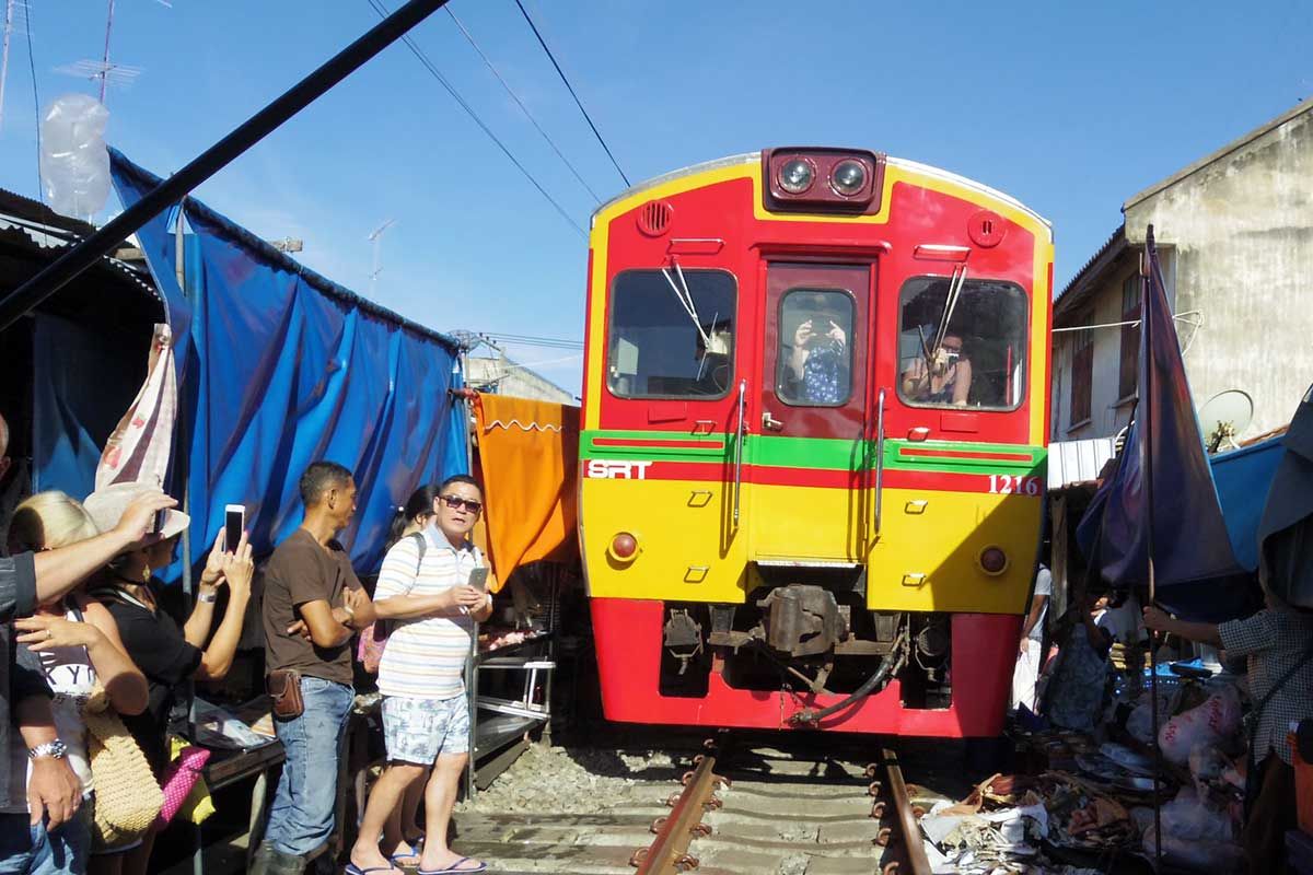 Circuit Thaïlande intense et parc de Khao Sok pas cher photo 3