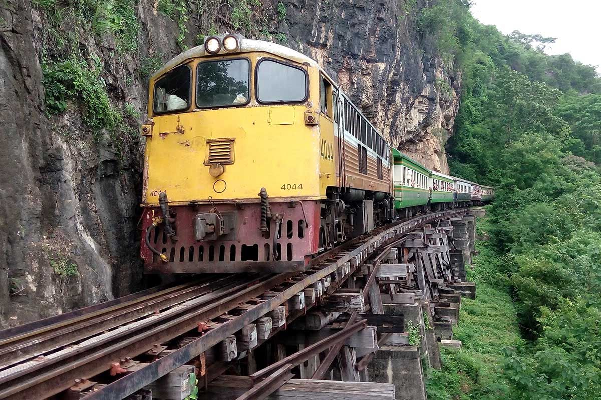 Circuit Thaïlande intense et parc de Khao Sok pas cher photo 5