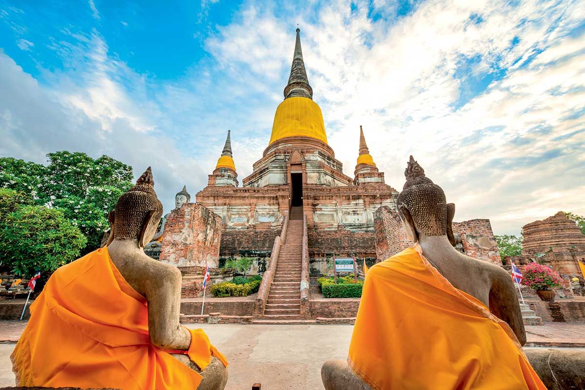 Circuit Thaïlande intense et parc de Khao Sok pas cher photo 6