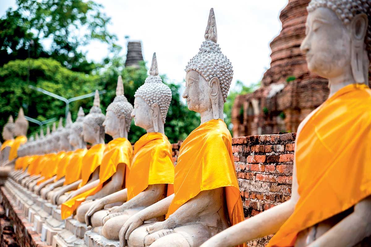 Circuit Thaïlande intense et parc de Khao Sok pas cher photo 7
