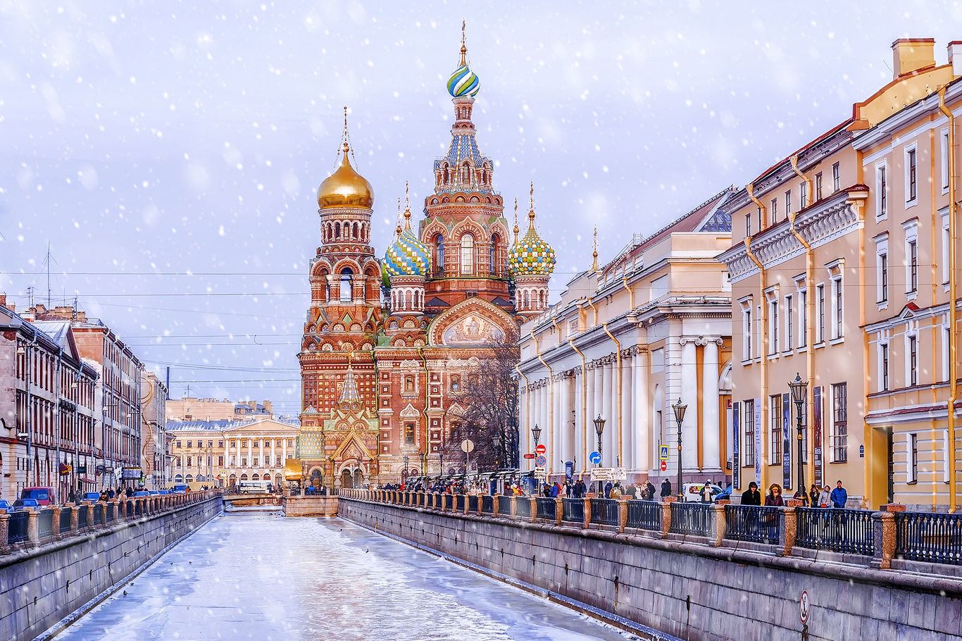 NOUVEL AN EN RUSSIE - 7J/6N - 2019/20 pas cher photo 7