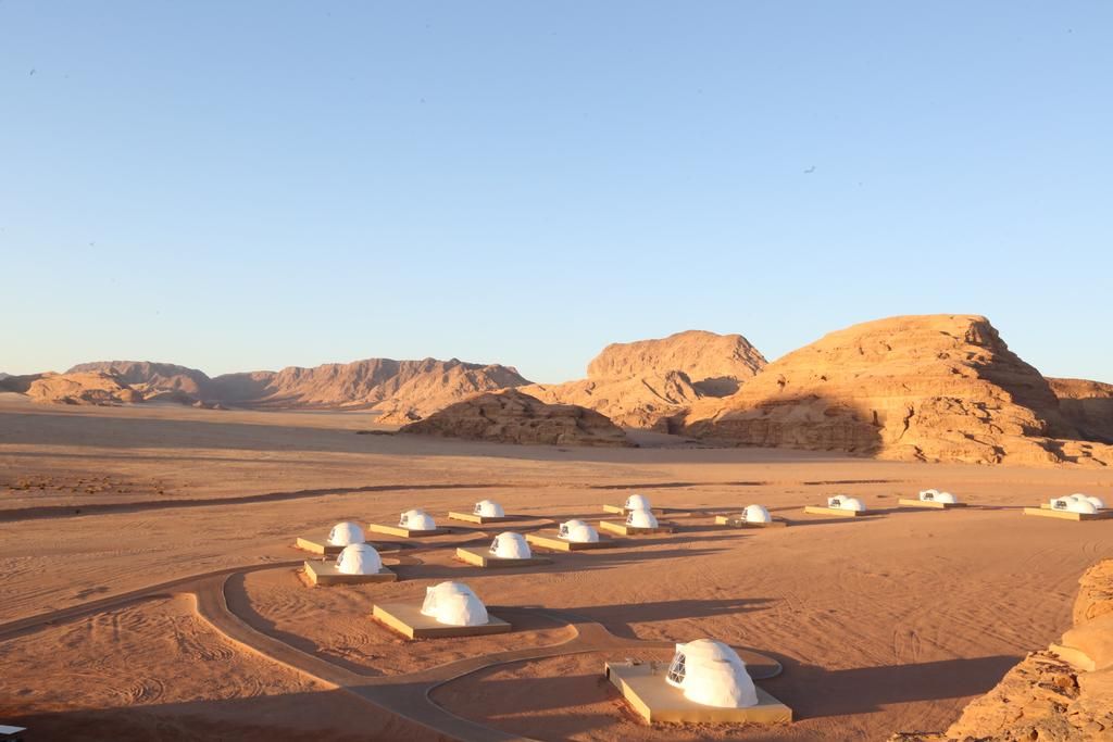 Evasion en Jordanie - 3 nuits en Bubble Tent et 3 nuits en hôtels - Pension complète pas cher photo 2