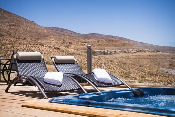 Evasion en Jordanie - 3 nuits en Bubble Tent et 3 nuits en hôtels - Pension complète pas cher photo 8