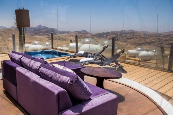 Evasion en Jordanie - 3 nuits en Bubble Tent et 3 nuits en hôtels - Pension complète pas cher photo 9