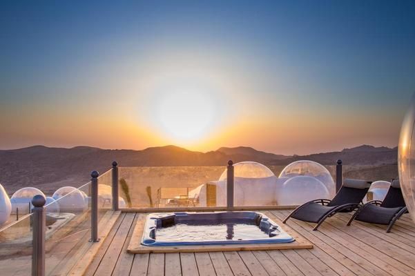 Evasion en Jordanie - 3 nuits en Bubble Tent et 3 nuits en hôtels - Pension complète pas cher photo 11