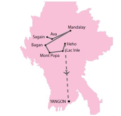 Les Incontournables de la Birmanie pas cher photo 4