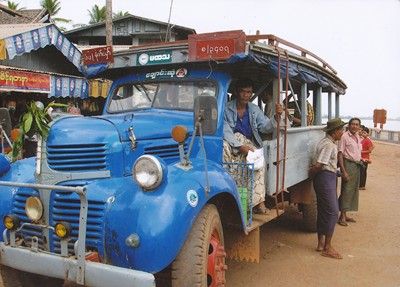 Les Incontournables de la Birmanie pas cher photo 11