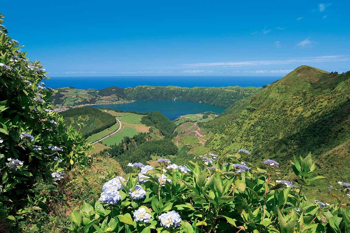 Circuit L'essentiel des Açores pas cher photo 9