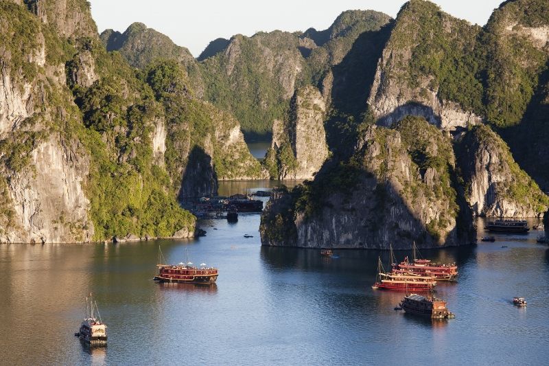 Trésors d'indochine - Vietnam et Cambodge 15 Jours- 12 Nuits pas cher photo 8