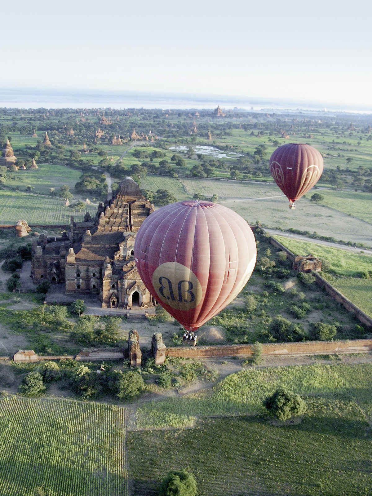 Myanmar express pas cher photo 3