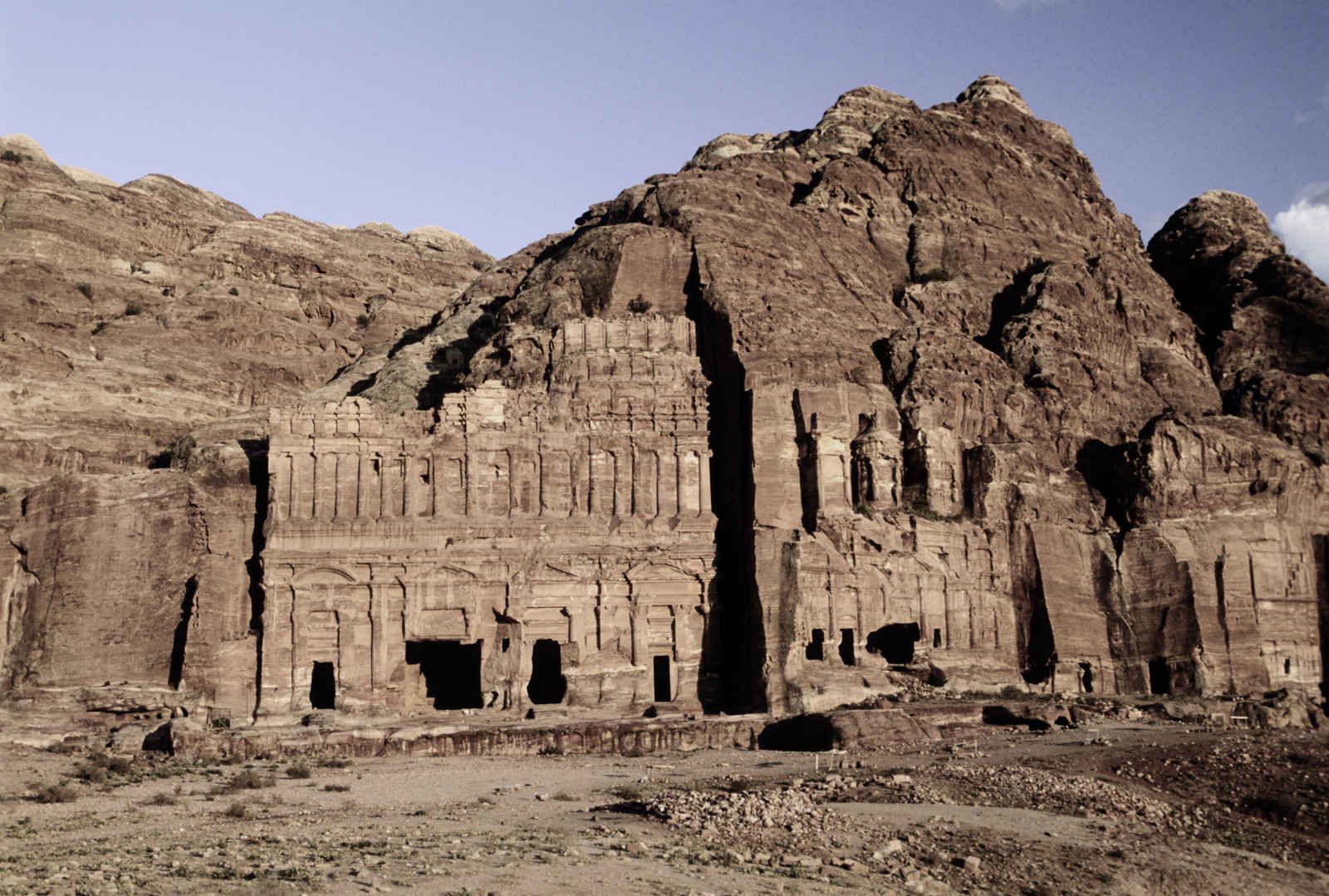 Terres sacrées de Jordanie pas cher photo 12