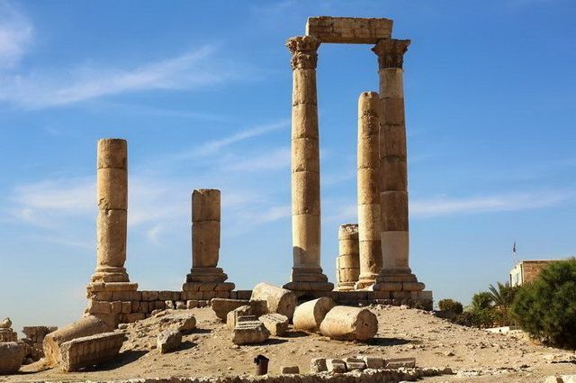 Histoire de Jordanie pas cher photo 5