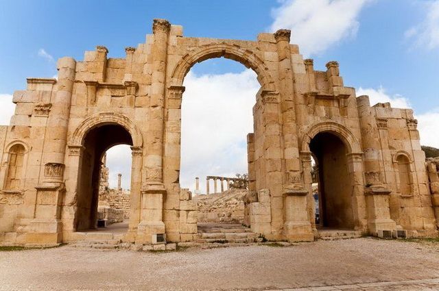 Histoire de Jordanie pas cher photo 8