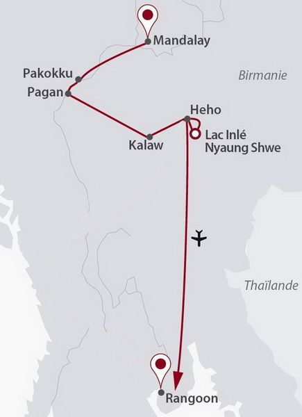 Birmanie Essentielle pas cher photo 3