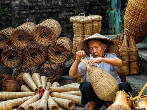 Circuit Vietnam légendaire et fascinant Cambodge 3* pas cher photo 2