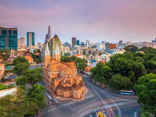 Circuit Vietnam légendaire et fascinant Cambodge 3* pas cher photo 4