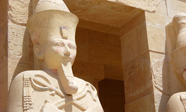 PRE VOYAGE AU CAIRE + 1ER REGARD EGYPTE pas cher photo 4