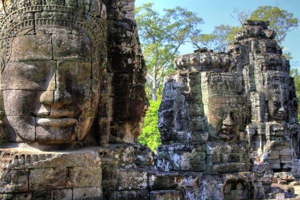 Circuit De la Baie d'Halong aux Temples d'Angkor 3* pas cher photo 2