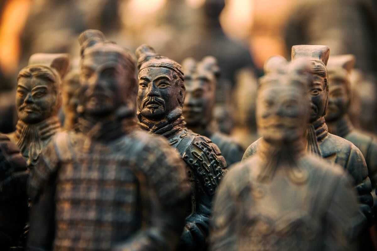 Circuit privé de Pékin à Shanghai pas cher photo 9