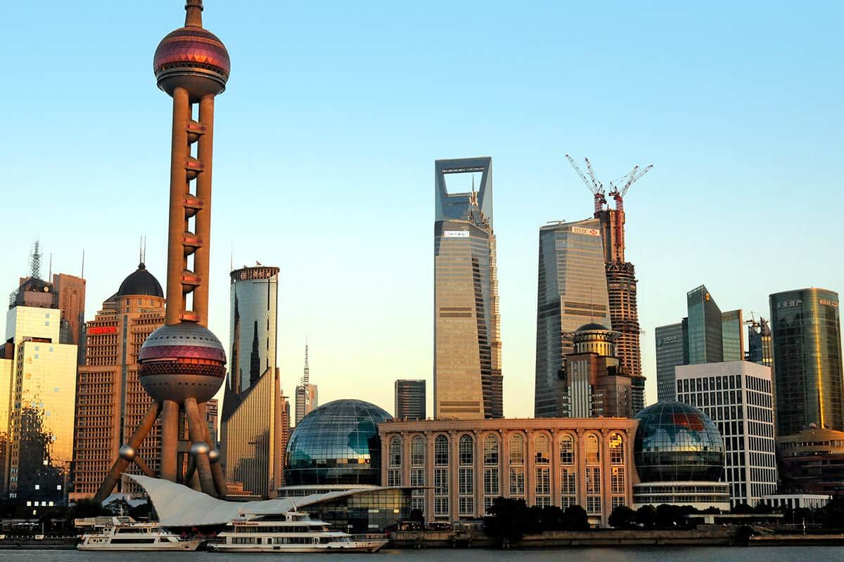 Circuit privé de Pékin à Shanghai pas cher photo 11